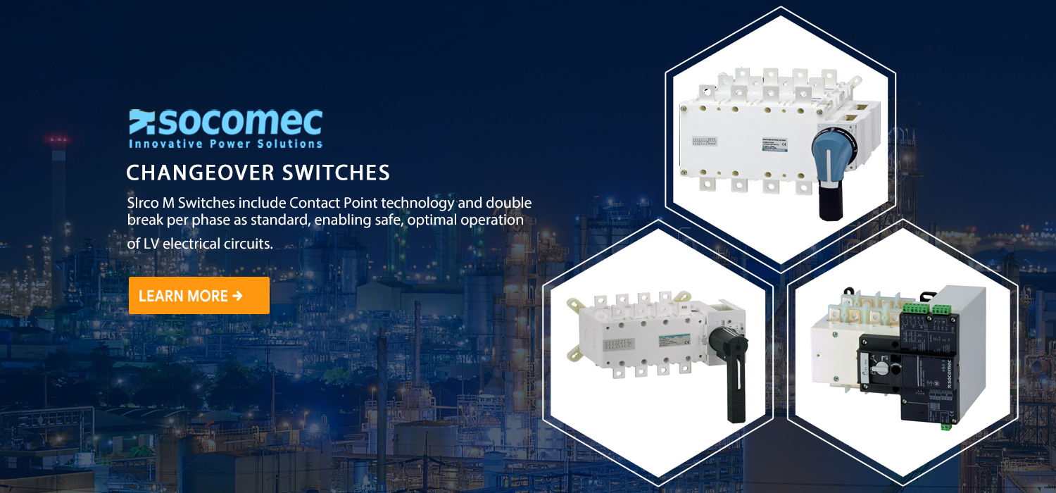 socomec changeover switches