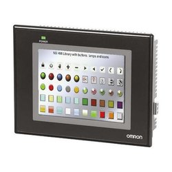 Omron NB7W-TW01B HMI